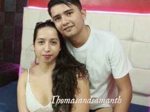 Thomasandsamanth