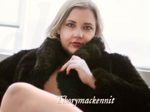 Thorymackennit