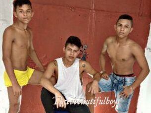 Threebeautifulboys