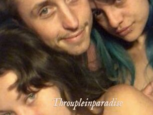 Throupleinparadise