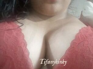 Tifanykinky