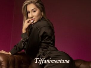 Tiffanimontana