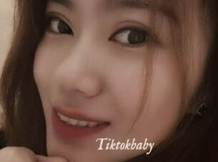 Tiktokbaby