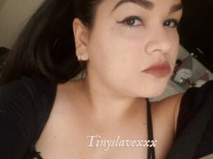 Tinyslavexxx