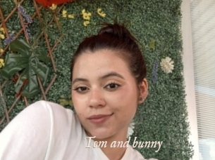 Tom_and_bunny