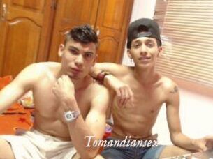 Tomandiansex