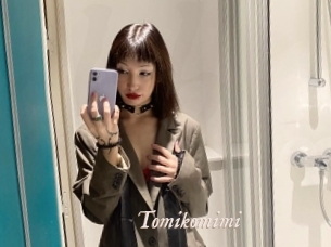 Tomikomimi