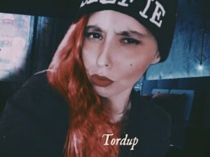 Tordup