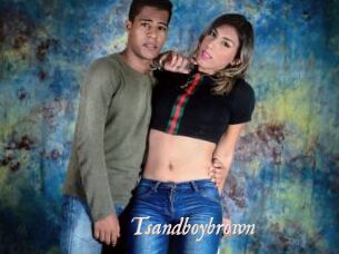 Tsandboybrown