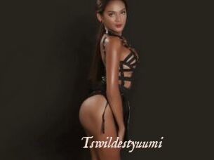 Tswildestyuumi