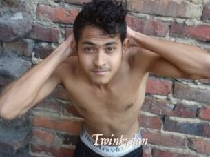 Twinkydan
