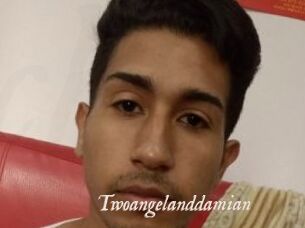 Twoangelanddamian