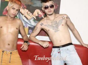 Twoboyshothard