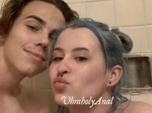 UhmholyAnal