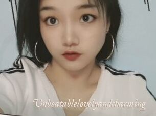 Unbeatablelovelyandcharming