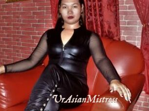UrAsianMistress