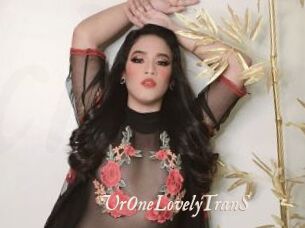 UrOneLovelyTranS