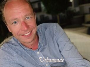 Urbannade