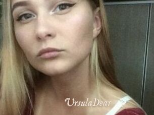 UrsulaDear