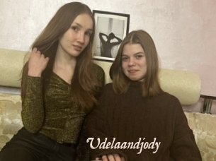 Udelaandjody