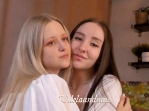 Udelaandmae