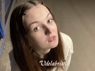 Udelabrittle