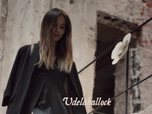 Udelahallock