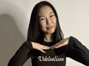Udelealison