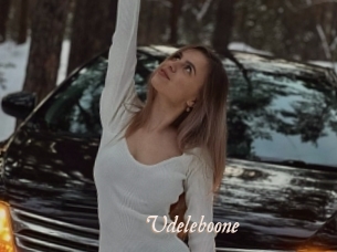 Udeleboone