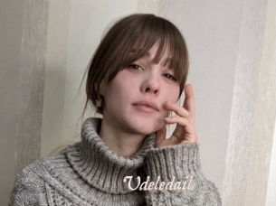 Udeledail