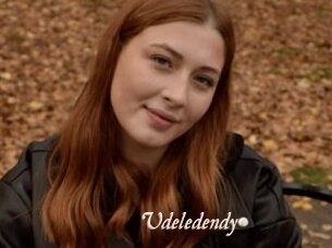 Udeledendy