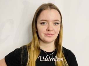 Udeleellson