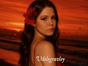 Udelegravley