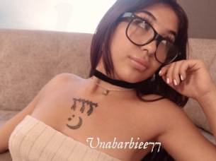 Unabarbiee77