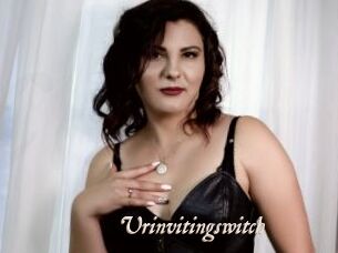 Urinvitingswitch
