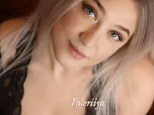 Valeriiya