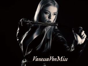 VanessaVonMiss