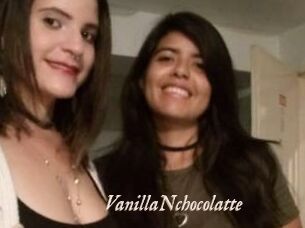 VanillaNchocolatte