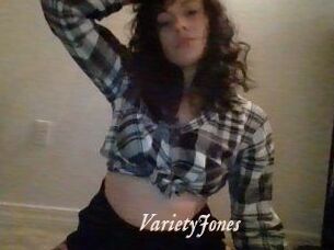 VarietyJones