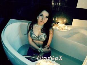 VelvetSkyeX