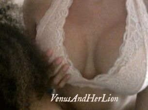 VenusAndHerLion