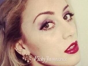 VickyJamesxox