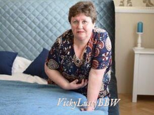 VickyLustyBBW