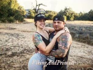 VikingAndPrincess