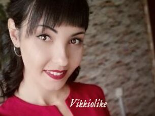 Vikkiolike