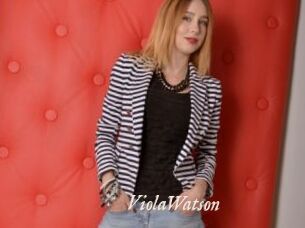 ViolaWatson