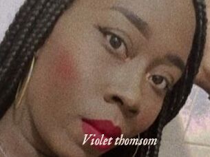 Violet_thomsom