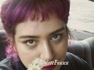 ViolettFoxxx