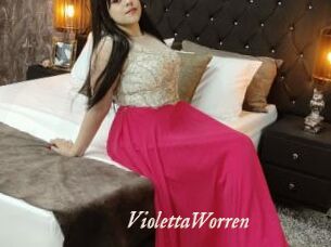 ViolettaWorren
