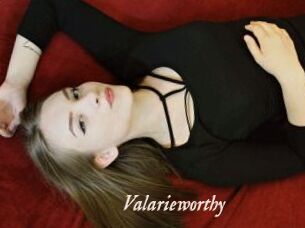Valarieworthy